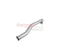 Metzger Kühlmittelrohrleitung für Hyundai Kia