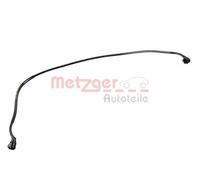 METZGER Kühlmittelrohrleitung 2421331 GREENPARTS für BMW, links oben