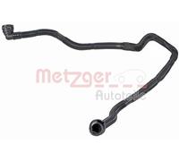 Kühlmittelrohrleitung METZGER 2421521 GREENPARTS für TESLA, Antriebsachse