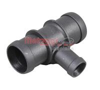 Metzger | Kühlmittelrohrleitung | 4010232