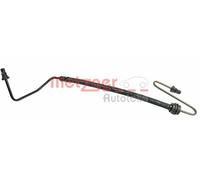 Kupplungsleitung METZGER 2070002 ORIGINAL ERSATZTEIL für VAG