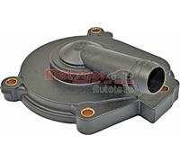 Metzger | Ölabscheider, Kurbelgehäuseentlüftung | 2385084