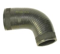 Ladeluftschlauch METZGER 2400029 für BMW, links