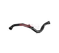 Ladeluftschlauch METZGER 2401184 für RENAULT