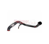 METZGER Ladeluftschlauch 2401200 ORIGINAL ERSATZTEIL für CITROËN FIAT PEUGEOT