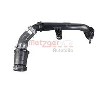 Metzger Ladeluftschlauch für Nissan Qashqai X-Trail Renault Kadjar Koleos