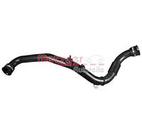 Ladeluftschlauch METZGER 2401184 für RENAULT