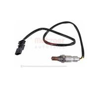 METZGER Lambdasonde 0893708 ORIGINAL ERSATZTEIL für FIAT, vor Katalysator