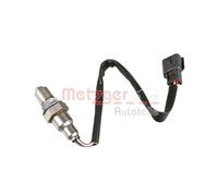 METZGER Lambdasonde 0895640 für NISSAN, vor Katalysator
