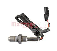 METZGER Lambdasonde 0895637 für RENAULT, vor Katalysator