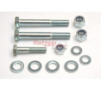 1x Montagesatz, Lenker METZGER 55003018 passend für RENAULT