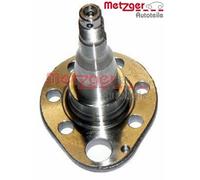 Achszapfen hinten rechts für VAG 191501118C mit ABS Metzger N2552