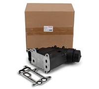 Gehäuse, Ölfilter METZGER 2370106 für BMW