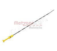 METZGER Ölmessstab für CITROEN Xsara 206+ Saxo C2 PEUGEOT 106 II Berlingo / First 206 207 Sw C3 1007 Nemo 207/207+ Partner I 307 Bipper Tepee