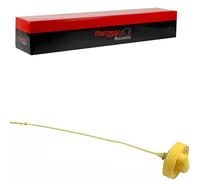 METZGER ÖLPEILSTAB ÖLMESSSTAB passend für RENAULT CLIO MODUS | 8001027