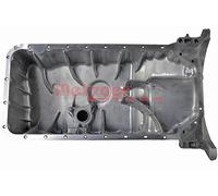 Ölwanne METZGER 7990124 für MERCEDES-BENZ