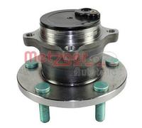 Metzger Autoteile Radlagersatz WM 6801 für Mazda Hinterachse