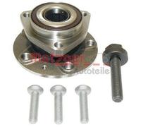 Radlagersatz METZGER WM 621 GREENPARTS für VAG, Hinterachse, Vorderachse