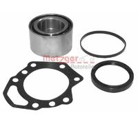 METZGER Radlagersatz WM 2023 für MERCEDES-BENZ VW, Hinterachse