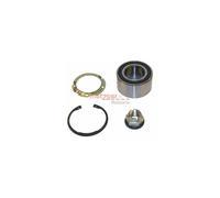 METZGER Radlagersatz WM 2044 GREENPARTS für MERCEDES-BENZ NISSAN RENAULT DACIA