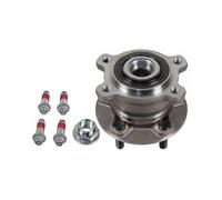 METZGER Radlagersatz WM 2328 für FORD, Hinterachse links, Hinterachse rechts