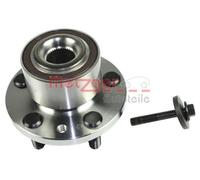 METZGER Radlagersatz WM 6523 für FORD LAND ROVER, Vorderachse