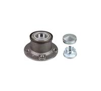 Radlagersatz METZGER WM 6572 passend für FIAT CITROËN/PEUGEOT