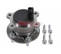 METZGER Radlagersatz WM 6586 für FORD, Hinterachse