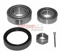 METZGER Radlagersatz WM 995 für CITROËN FIAT PEUGEOT, Hinterachse