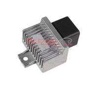 Relais, Glühanlage METZGER 0884044 ORIGINAL ERSATZTEIL für NISSAN OPEL RENAULT