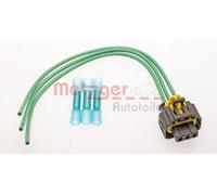 Metzger Autoteile Reparatursatz Kabelsatz 2324007 – Common‑Rail Motorraum für Fiat, Alfa Romeo