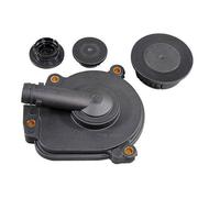 Reparatursatz, Kurbelgehäuseentlüftung METZGER 2385113 GREENPARTS für