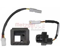 METZGER Rückfahrkamera, Einparkhilfe 0897023 ORIGINAL ERSATZTEIL für OPEL
