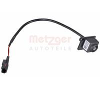 METZGER Rückfahrkamera, Einparkhilfe hinten für RENAULT GENERAL MOTORS FIAT NISSAN OPEL 0897037