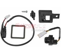 METZGER Rückfahrkamera, Einparkhilfe 0897013 ORIGINAL ERSATZTEIL für RENAULT
