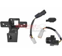 METZGER Rückfahrkamera, Einparkhilfe ORIGINAL ERSATZTEIL 0897014