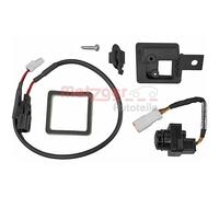 METZGER Rückfahrkamera, Einparkhilfe 0897013 ORIGINAL ERSATZTEIL für RENAULT