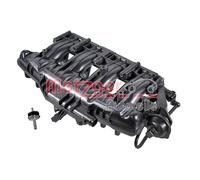 METZGER Saugrohrmodul für AUDI/SEAT/SKODA/VW 2100122