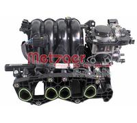 Saugrohrmodul METZGER 2100136 ORIGINAL ERSATZTEIL für FIAT