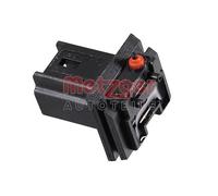 Schalter, Heckklappe METZGER 09161032 GREENPARTS für CITROËN PEUGEOT, innen