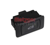 Schalter, Heckklappe METZGER 09161226 GREENPARTS für VAG, Fahrzeugheckklappe