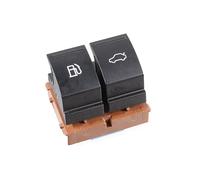 Schalter, Heckklappe METZGER 09161057 passend für VW