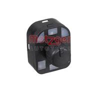 1x Schalter, Außenspiegelverstellung METZGER 09161122 passend für AUDI SEAT