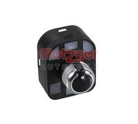 Metzger | Schalter, Außenspiegelverstellung | 09161121