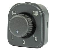 Schalter, Außenspiegelverstellung METZGER 0916488 GREENPARTS für VAG, vorne