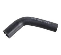 Schlauch, Kurbelgehäuseentlüftung METZGER 2380201 für FIAT, vor Abgasturbolader