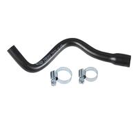 METZGER Schlauch, Kurbelgehäuseentlüftung 2380202 für AUDI SEAT SKODA VW