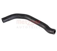Schlauch, Kurbelgehäuseentlüftung METZGER 2380227 für OPEL VAUXHALL CHEVROLET