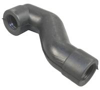 1x Schlauch, Kurbelgehäuseentlüftung METZGER 2380073 passend für