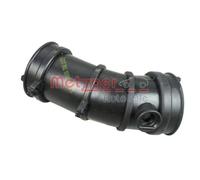 Schlauch, Luftversorgung METZGER 2388008 für OPEL GENERAL MOTORS, Ausgang